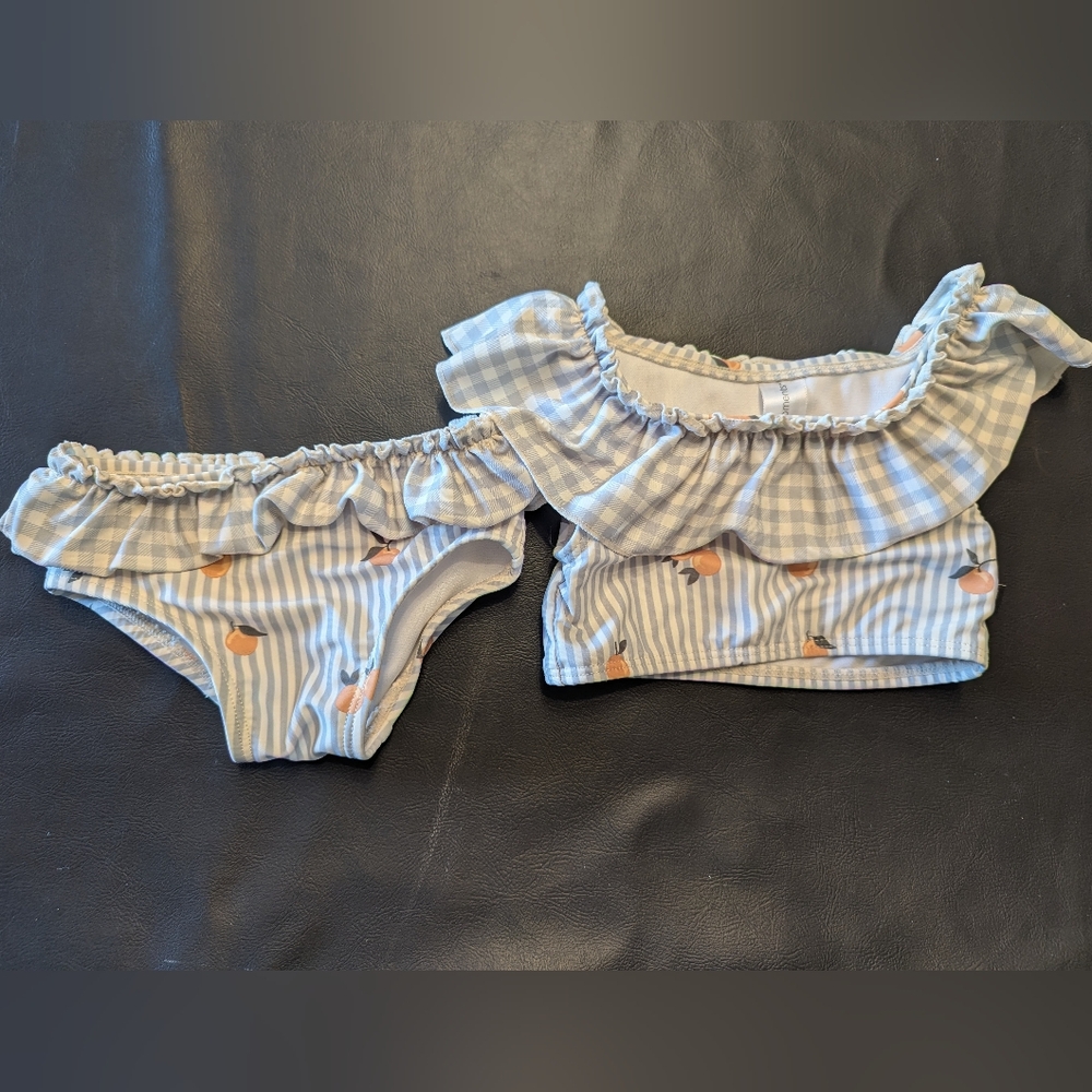 Colorful Baby Rompers Set - Picture 4 of 5